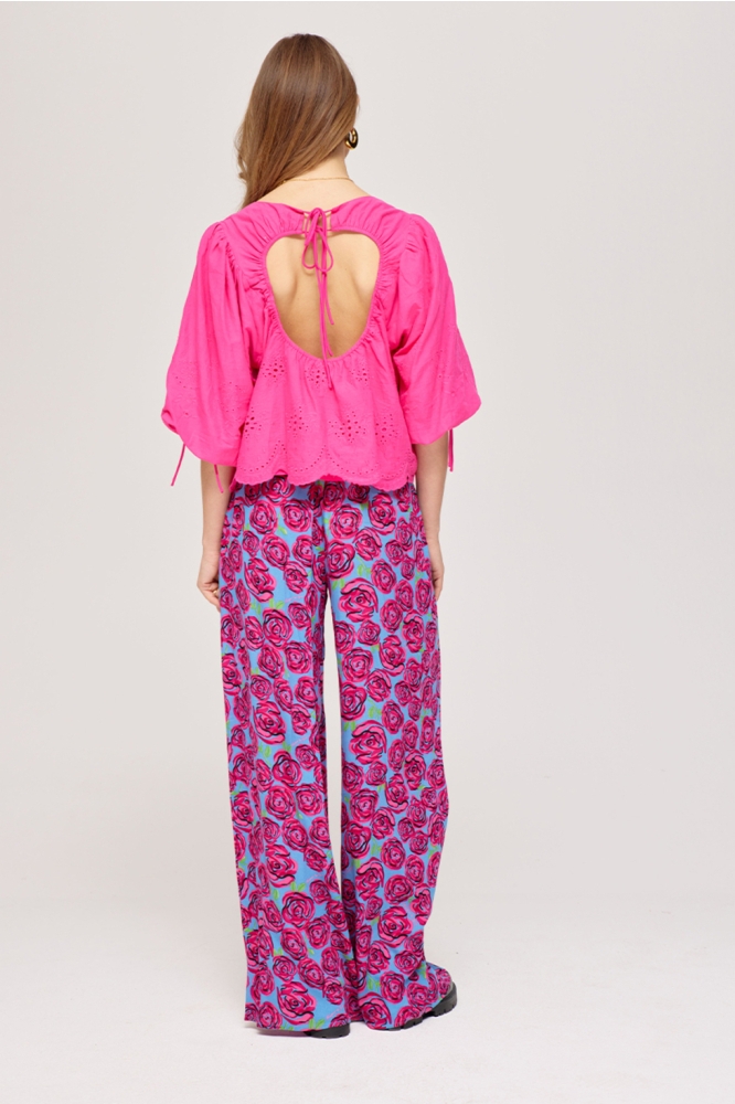 RILEY PA SS25J100 1227 iconic rose